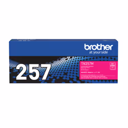 Brother TN-257M, 2300 pages, Magenta, 1 pc(s)