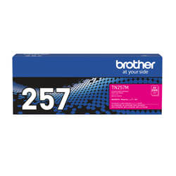 Brother TN-257M toner cartridge 1 pc(s) Original Magenta