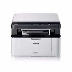 Brother DCP-1623WE. Print technology: Laser. Printing: Mono printing. Maximum resolution: 2400 x 600 DPI. Copying: Mono copyi ...