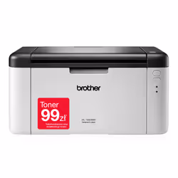 Brother HL-1223WE, LED, 2400 x 600 DPI, A4, 20 ppm, Black, White