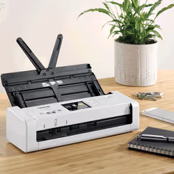 Brother ADS-1700W scanner ADF scanner 600 x 600 DPI A4 Black, White - Additional view 4