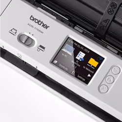 Brother ADS-1700W scanner ADF scanner 600 x 600 DPI A4 Black, White - Additional view 6