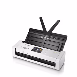 Brother ADS-1700W scanner ADF scanner 600 x 600 DPI A4 Black, White - Additional view 7