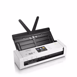 Brother ADS-1700W scanner ADF scanner 600 x 600 DPI A4 Black, White - Additional view 8