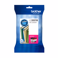 Brother LC3337M, High (XL) Yield, Magenta, 1 pc(s), 1500 pages, Single pack