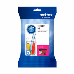 Brother LC3339XLM, Magenta, 1 pc(s), 5000 pages, Single pack