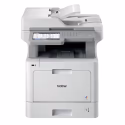 Brother MFC-L9577CDW, Laser, Colour printing, 2400 x 600 DPI, A4, Direct printing, Grey, White