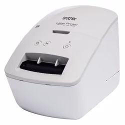 Brother QL-600G label printer Direct thermal Colour 300 x 600 DPI 71 mm/sec Wired & Wireless DK - Additional view 6