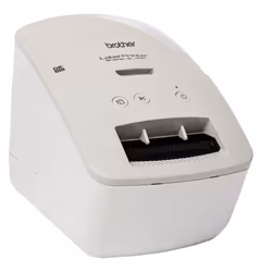 Brother QL-600G label printer Direct thermal Colour 300 x 600 DPI 71 mm/sec Wired & Wireless DK - Additional view 7