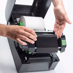 Brother TD-4420TN label printer Direct thermal / Thermal transfer 203 x 203 DPI 152 mm/sec Wired Ethernet LAN - Additional view 5