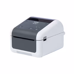 Brother TD-4520DN label printer Direct thermal 300 x 300 DPI 203 mm/sec Wired Ethernet LAN - Additional view 5