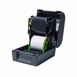 Brother TD-4750TNWB label printer Direct thermal / Thermal transfer 300 x 300 DPI 152 mm/sec Wired & Wireless Ethernet LAN Wi-Fi Bluetooth - Additional view 5