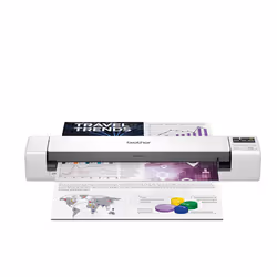 Brother DS-940DW scanner Sheet-fed scanner 600 x 600 DPI A4 Black, White - Additional view 4