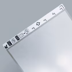 Brother CSA3401 Carrier sheet 2 pc(s)