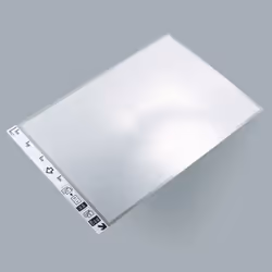 Brother CSA3401 Carrier sheet 2 pc(s)