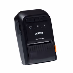 Brother RJ-2055WB band printer 203 x 203 DPI Black - Additional view 2