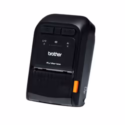 Brother RJ-2055WB band printer 203 x 203 DPI Black - Additional view 3