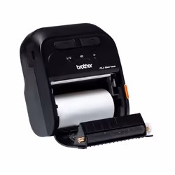 Brother RJ-3035B POS printer 203 x 203 DPI Wired & Wireless Direct thermal Mobile printer - Additional view 4