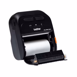 Brother RJ-3055WB label printer 203 x 203 DPI 101.6 mm/sec Wired & Wireless Wi-Fi Bluetooth - Additional view 4