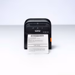 Brother RJ-3055WB label printer 203 x 203 DPI 101.6 mm/sec Wired & Wireless Wi-Fi Bluetooth - Additional view 5