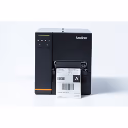 Brother TJ-4020TN label printer Direct thermal / Thermal transfer 203 x 203 DPI 254 mm/sec Wired Ethernet LAN - Additional view 4