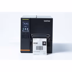 Brother TJ4021TN label printer Direct thermal / Thermal transfer 203 x 203 DPI 254 mm/sec Wired Ethernet LAN - Additional view 4