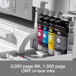 Brother MFC-J4540DW multifunction printer Inkjet A4 4800 x 1200 DPI Wi-Fi - Additional view 8