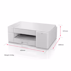 Brother DCP-J1200W multifunction printer Inkjet A4 1200 x 6000 DPI Wi-Fi - Additional view 8