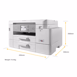 Brother MFC-J4540DWXL multifunction printer Inkjet A4 4800 x 1200 DPI Wi-Fi - Additional view 7