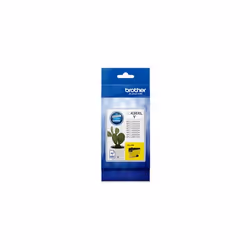 Brother LC436XLY, Yellow, 1 pc(s), 5000 pages, Single pack