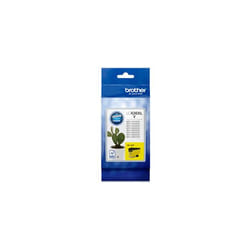 Brother LC436XLY ink cartridge 1 pc(s) Original Yellow