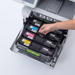Brother TN-821XLM toner cartridge 1 pc(s) Original Magenta - Additional view 6