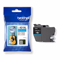 High Yield Cyan Ink Cartridge