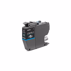 High Yield Cyan Ink Cartridge