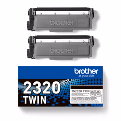 Brother TN-2320TWIN toner cartridge 1 pc(s) Original Black - Additional view 4