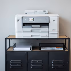 Brother HL-J6010DW inkjet printer Colour 1200 x 4800 DPI A3 Wi-Fi - Additional view 5