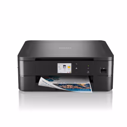Brother DCP-J1140DWRE1, Inkjet, Colour printing, 6000 x 1200 DPI, Colour copying, A4, Black