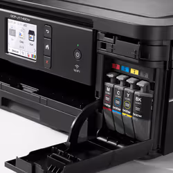 Brother DCP-J1140DWRE1 Inkjet A4 6000 x 1200 DPI 17 ppm Wi-Fi - Additional view 4