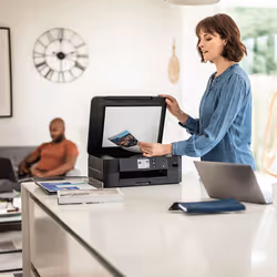 Brother DCP-J1140DWRE1 Inkjet A4 6000 x 1200 DPI 17 ppm Wi-Fi - Additional view 7