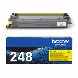 Brother TN-248Y toner cartridge 1 pc(s) Original Yellow - Additional view 5