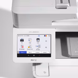 Brother MFC-L9630CDN multifunction printer Laser A4 2400 x 600 DPI 40 ppm - Additional view 4
