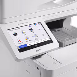 Brother MFC-L9670CDN multifunction printer Laser A4 2400 x 600 DPI 40 ppm - Additional view 4