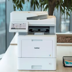 Brother MFC-L9670CDN multifunction printer Laser A4 2400 x 600 DPI 40 ppm - Additional view 5