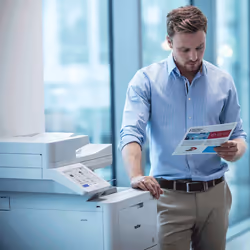 Brother MFC-L9670CDN multifunction printer Laser A4 2400 x 600 DPI 40 ppm - Additional view 6