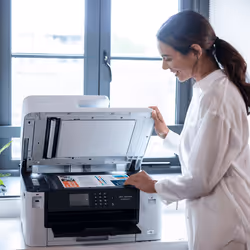 Brother MFC-J5340DW Inkjet A3 1200 x 4800 DPI Wi-Fi - Additional view 4