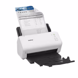 Brother ADS-4100 scanner ADF scanner 600 x 600 DPI A4 Black, White - Additional view 4