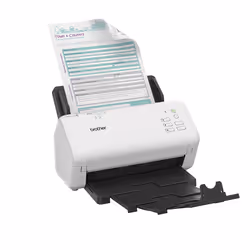 Brother ADS-4300N ADF scanner 600 x 600 DPI A4 Black, White - Additional view 4