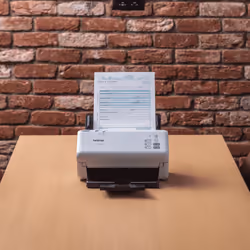 Brother ADS-4300N ADF scanner 600 x 600 DPI A4 Black, White - Additional view 5