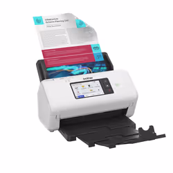Brother ADS-4700W ADF + Sheet-fed scanner 600 x 600 DPI A4 Black, White - Additional view 4