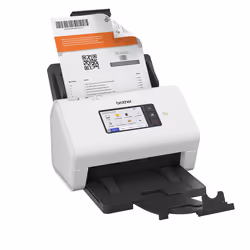 Brother ADS-4900W ADF + Sheet-fed scanner 600 x 600 DPI A4 Black, White - Additional view 4
